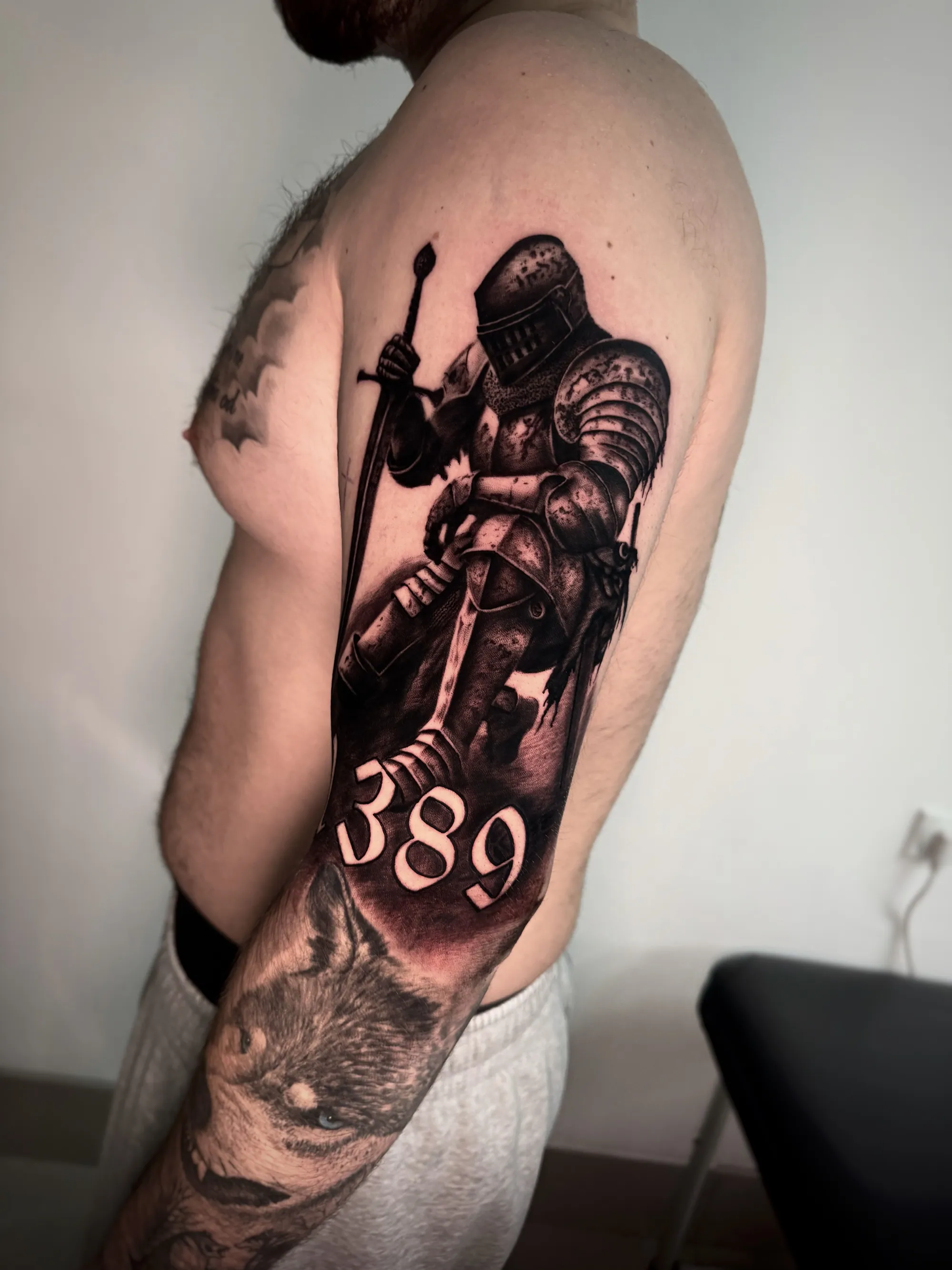 Dropz tattoo rad