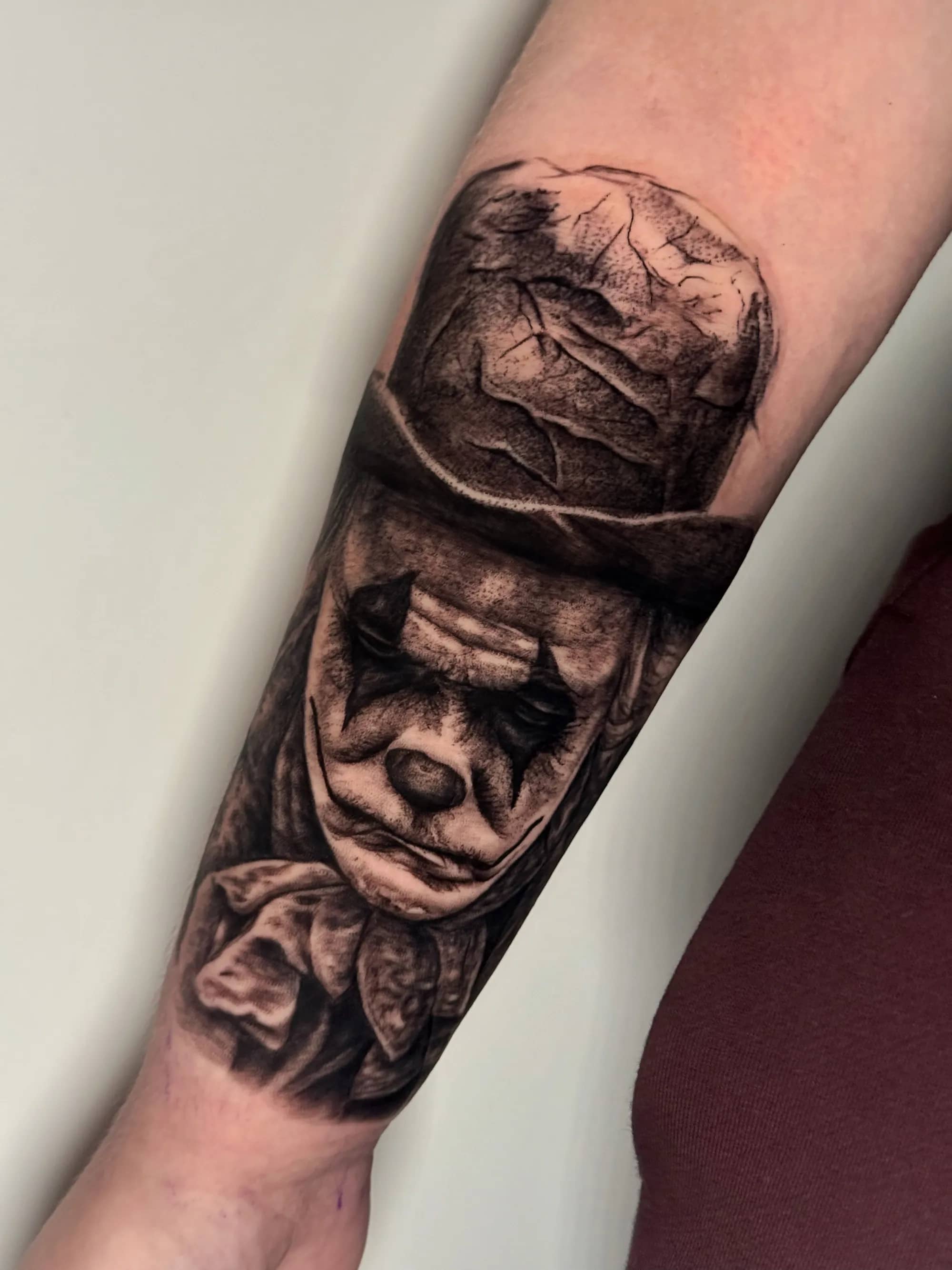 Dropz tattoo rad