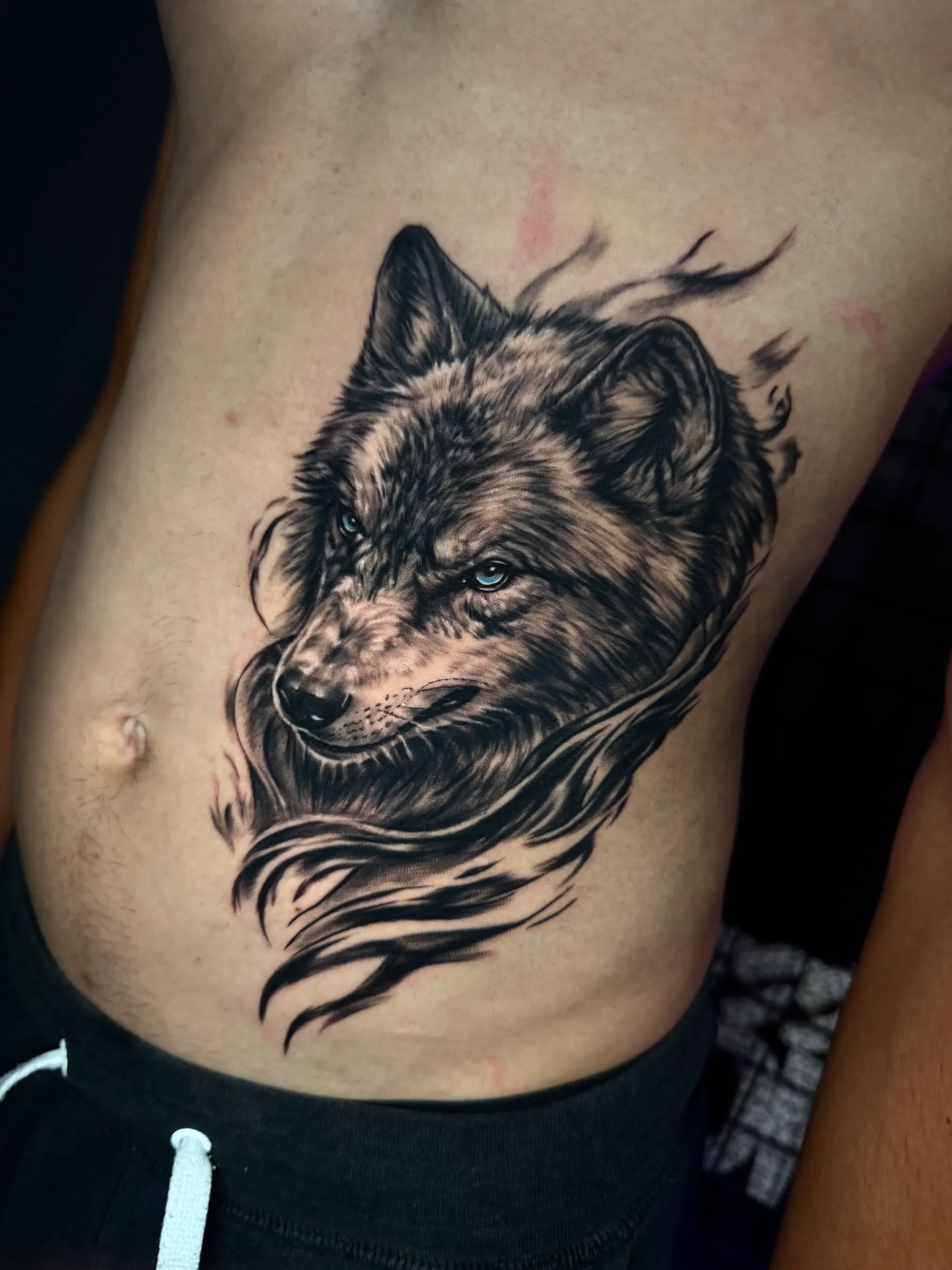 Dropz tattoo rad